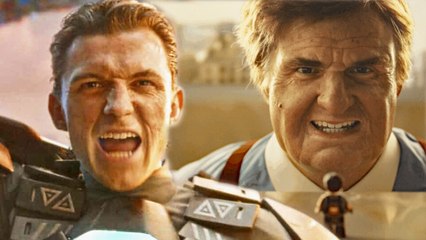 Eben war er noch Spider-Man, jetzt wird ein Hollywood-Star zur Lego-Spielfigur