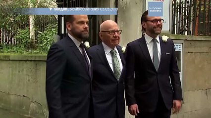 Семья Руперта Мердока достигла соглашения о том, кто будет контролировать медиаимперию