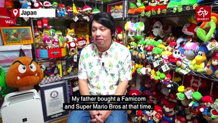 40 Years Of 'Mario' Games That Have Grown Up With Fans