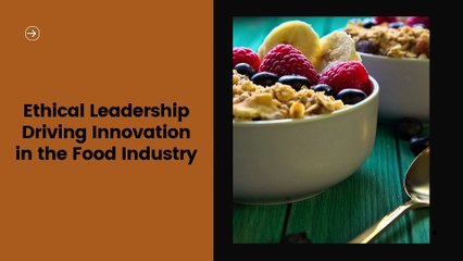 Naushad Parpia Creates Impact Through Mindful Snacking Choices