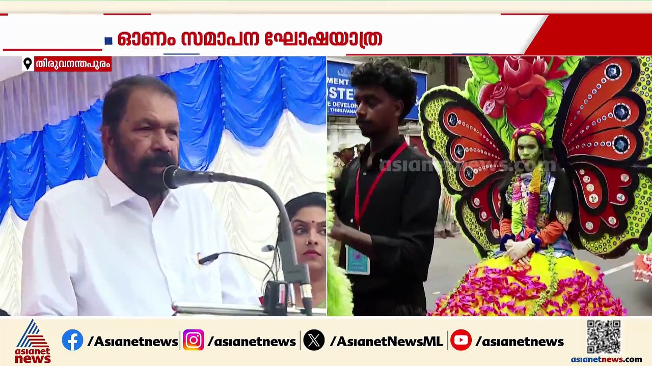 'പിണറായി വിജയൻ മൂത്ത സഹോദരനെപോലെ'; മുഖ്യമന്ത്രിയുടെ കീഴിൽ കേരളം കൂടുതൽ വളരട്ടെയെന്ന് ആശംസിച്ച് ഗവർണർ