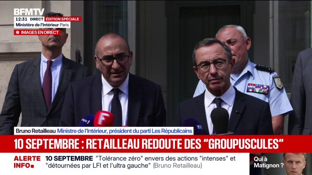 Têtes de cochon retrouvées devant plusieurs mosquées: Une action d'une telle ampleur interroge , souligne Laurent Nuñez, préfet de police de Paris
