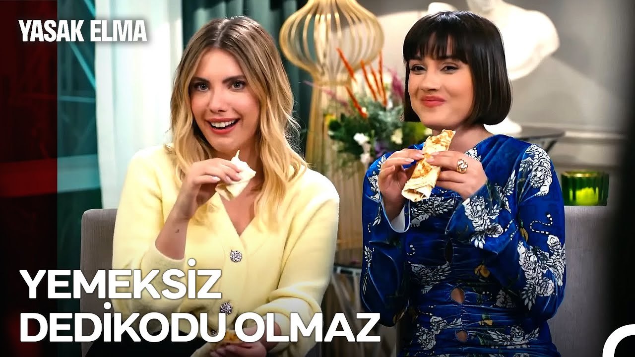 Yalı Günlükleri #118; Bizim Hayatı Sevme Sebepleri Dersek - Yasak Elma