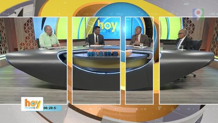 ¿Es urgente la reforma fiscal? | Hoy Mismo