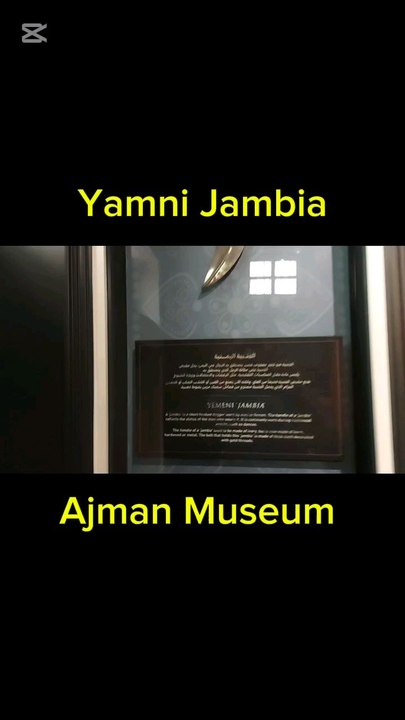 yamni Dagger