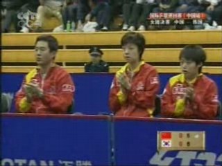 WANG Nan CHN vs KIM KyungAh KOR S1