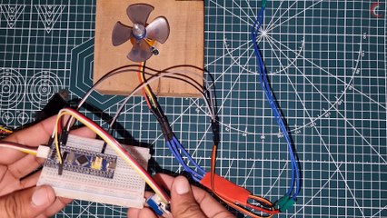 How to Interface BLDC MOTOR with STM32
