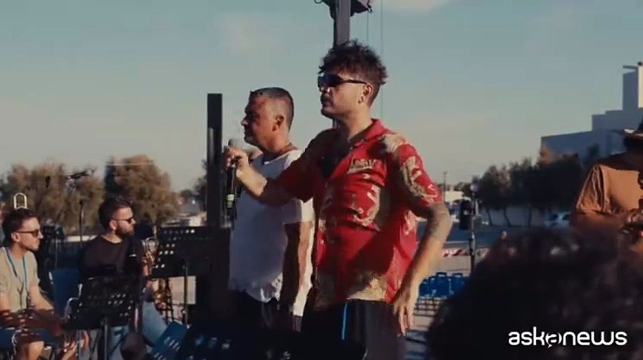 Polignano a Mare Città della Musica, omaggio a Domenico Modugno