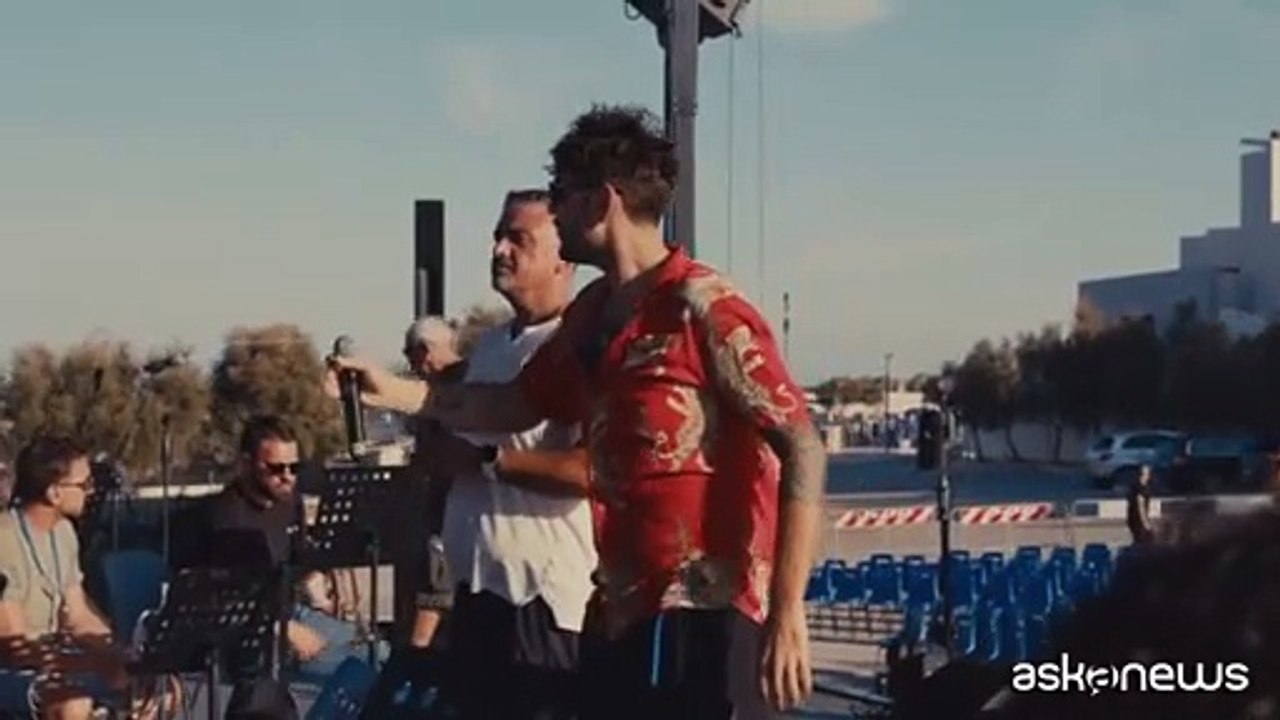 Polignano a Mare Città della Musica: l'omaggio a Domenico Modugno