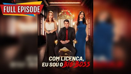 Com licença, eu sou o Big Boss Filme completo