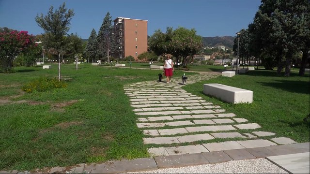 Novità al Parco Aldo Moro: arriva la passerella per i disabili