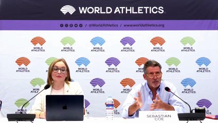 238th-World-Athletics-Council-press-conference-Tuesday-9th-September-2025