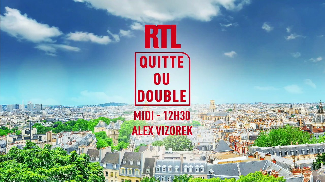 L'INTÉGRALE - RTL Midi du 09 septembre 2025