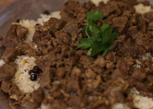 Türkiye’nin zengin mirası canlanıyor: Değerlerin Daveti’nde günün ürünü: Konya Etli Düğün Pilavı