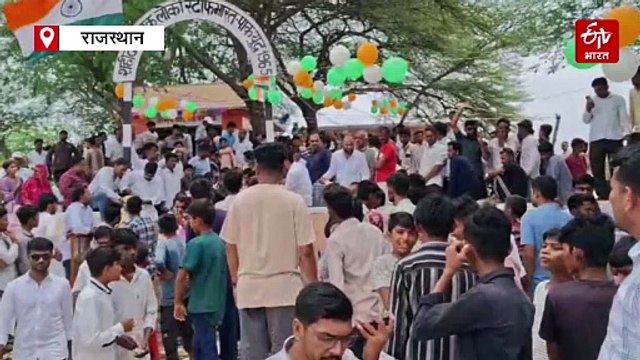 भारत-पाक युद्ध 1965: 17 शहीद रेल कर्मचारियों की याद में गडरा रोड में लगा मेला