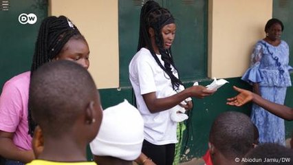 Period Poverty: How northern Nigeria is tackling stigma