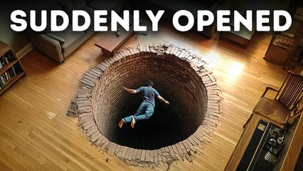A Man Fell Inside a Well In a Living Room - And Other Amazing Survival Stories