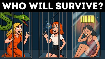 99% Fail These Brain-Busting Puzzles – Are You the 1%?