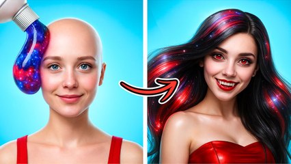 Elle est devenue un vampire ?! La suite est INCROYABLE !