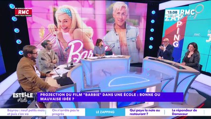 Le Zapping RMC - 09/09