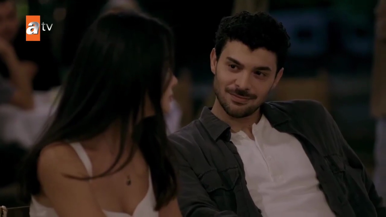 Flames Of Desire(Gozleri KaraDeniz) in English