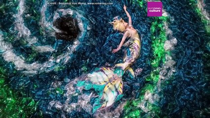 Benjamin Von Wong : l'art qui pousse à l'action