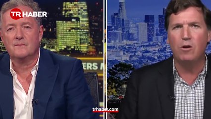 ABD'li Gazeteci Tucker Carlson'dan 11 Eylül İddiası: İsrail'in haberi vardı!