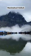 Manimahesh Yatra 2025 | Pilgrimage to Lord Shiva’s Lake