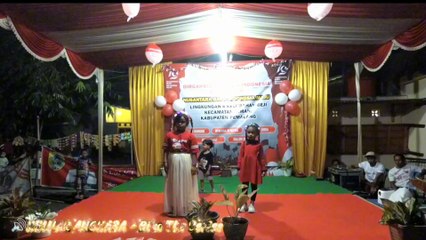 MALAM RESEPSI PERINGATAN HUT RI 79 DUSUN BEJI COKRAH - BEJI - TAMAN - PEMALANG