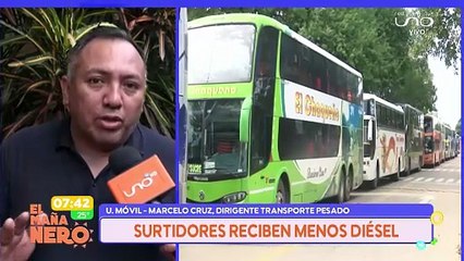 DIRIGENTE DEL TRANSPORTE PESADO
