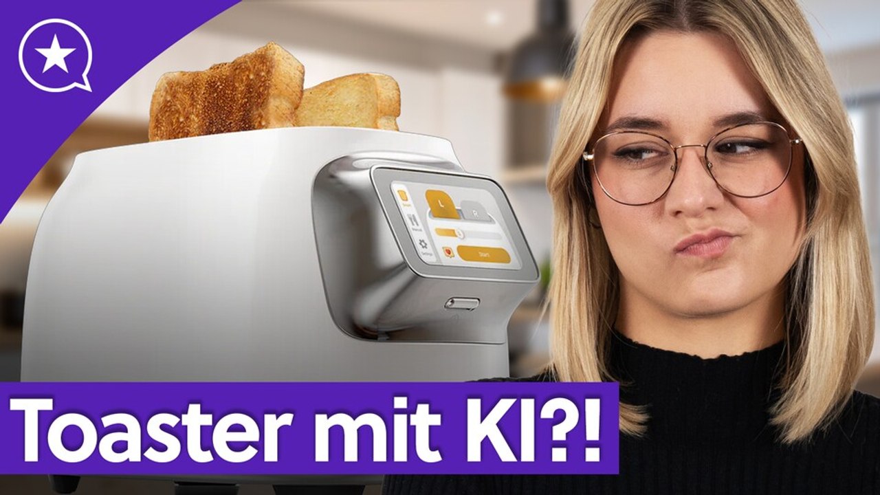 Ist KI in Haushaltsgeräten wirklich nur Marketing-Unfug?