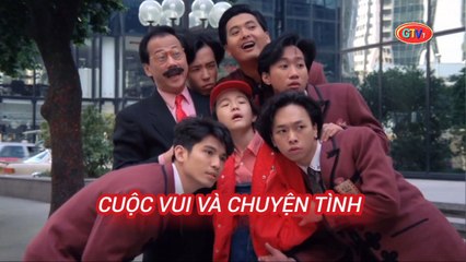 Châu Nhuận Phát | Cuộc Vui  Và Chuyện Tình (1990) Lồng Tiếng