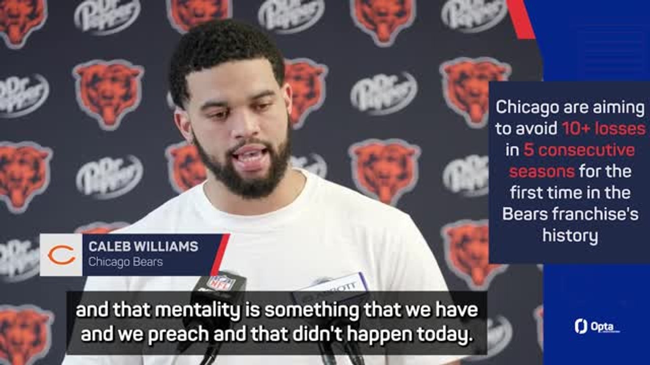 Bears rue final quarter capitulation in agonising Vikings defeat