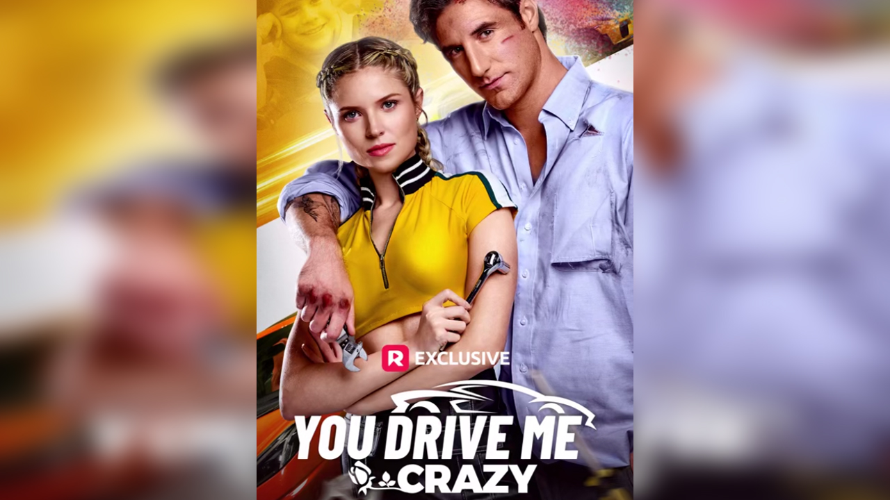 You Drive Me Crazy [EngSub] - FULL