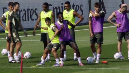 ជម្រើសពីរដែល Real Madrid ត្រៀមយកមកជំនួស Rudiger និង Alaba រដូវកាលក្រោយ