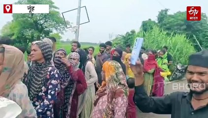 नूंहवासियों ने पंजाब के बाद हिमाचल बाढ़ पीड़ितों के लिए भेजी राहत सामग्री, मदद के लिए महिलाओं ने दान किए गहने, तो बच्चों ने तोड़े अपने गुल्लक