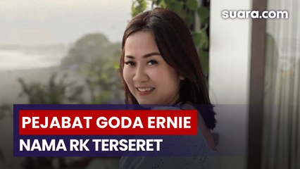 Tante Erni Digoda Pejabat Pencitraan 'Couple Goals', Netizen Seret Nama Ridwan Kamil