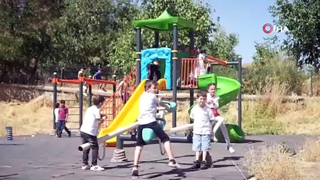 Muş’ta Zilsiz Okul Projesi başladı