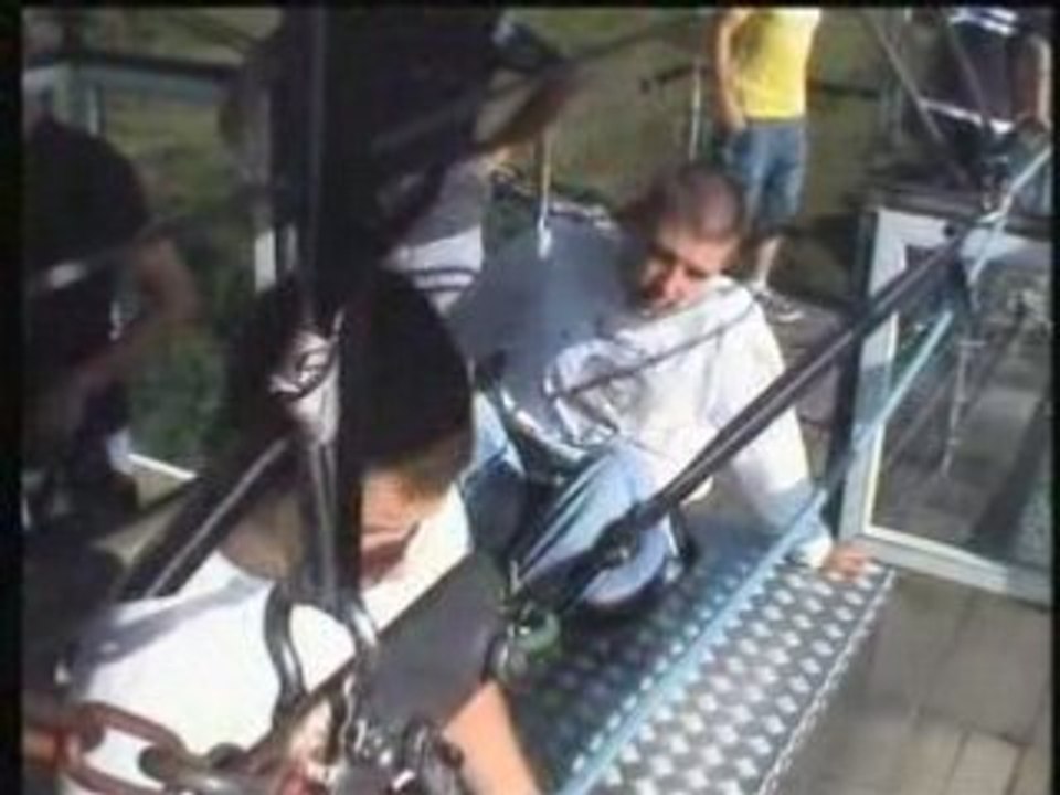 saut à la souleuvre