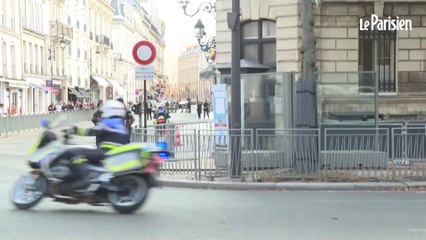 Démission de François Bayrou : le Premier ministre arrive à l'Elysée
