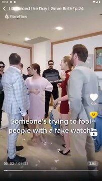 Giving Birth And Getting Divorced Hd- Best Drama Shortfilms Revenge Toxic Relationship Divorce