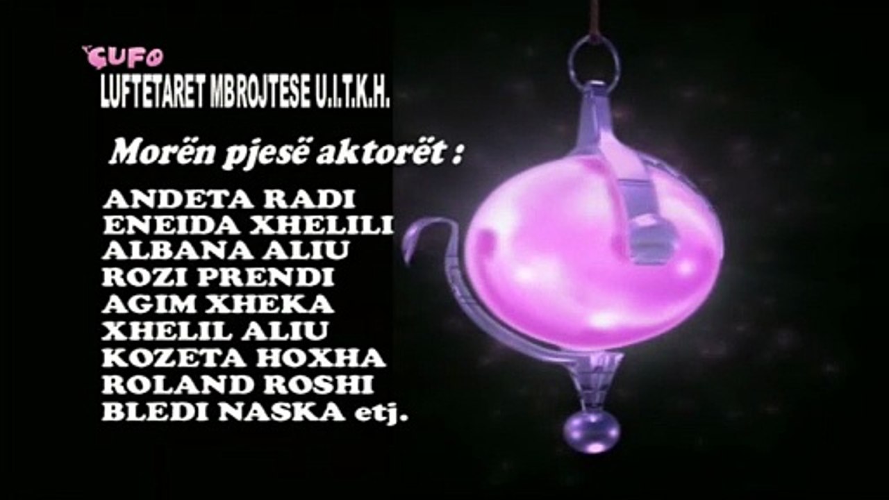 W.I.T.C.H Season 1 Credits (Albanian)