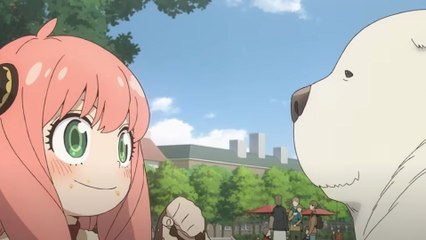 SPY x FAMILY - temporada 3 Tráiler VO