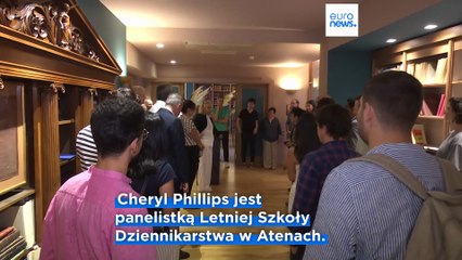 Tegoroczna laureatka Pulitzera dla Euronews: "sztuczna inteligencja to błogosławieństwo i przekleństwo"