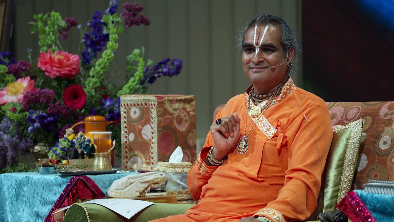 Bhakti Marga – Nimm Dir Zeit Für Dich Selbst