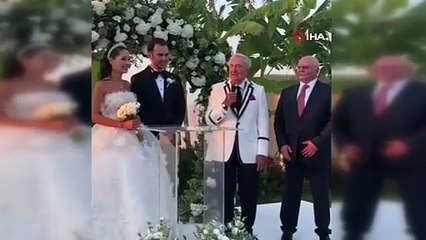 Rahmi Koç’tan evlilik öğüdü: "Uzun vadede elliye elli getirmek lazım"