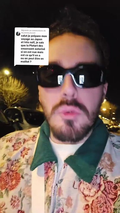 Est-il possible de se baigner en maillot dans les onsens au Japon ? 🇯🇵