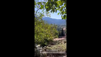 Μαρία Κορινθίου: Στον Όλυμπο για χάρη του αγαπημένου της, Καραθανάση -