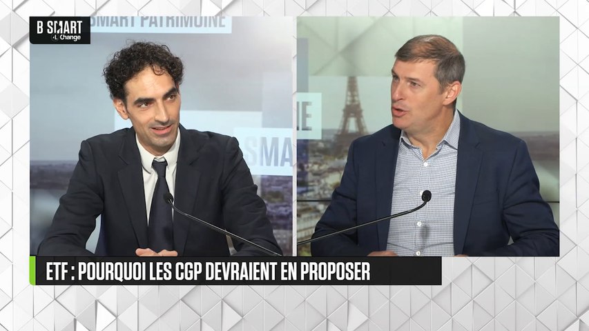 Pourquoi les CGP devraient proposer des ETF ? 