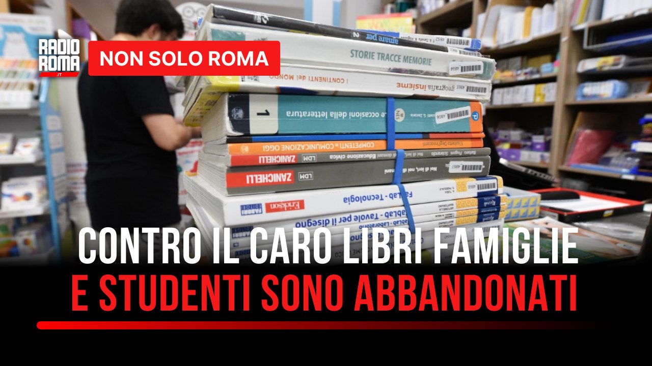 Caro libri, salasso per famiglie e studenti: l'unica soluzione sono i mercatini dell'usato?